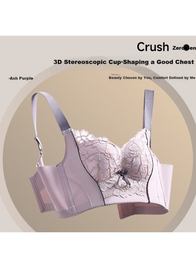 Gracewell Adjustable Push-up Bra For Small With Side Support And No Steel Ring, Anti-sagging And Anti-spreading, Cinema Edition Bra - Image 2