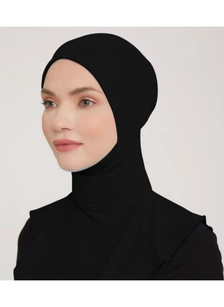 أداسيا Black Swimming Scarf 2022 Summer New Season