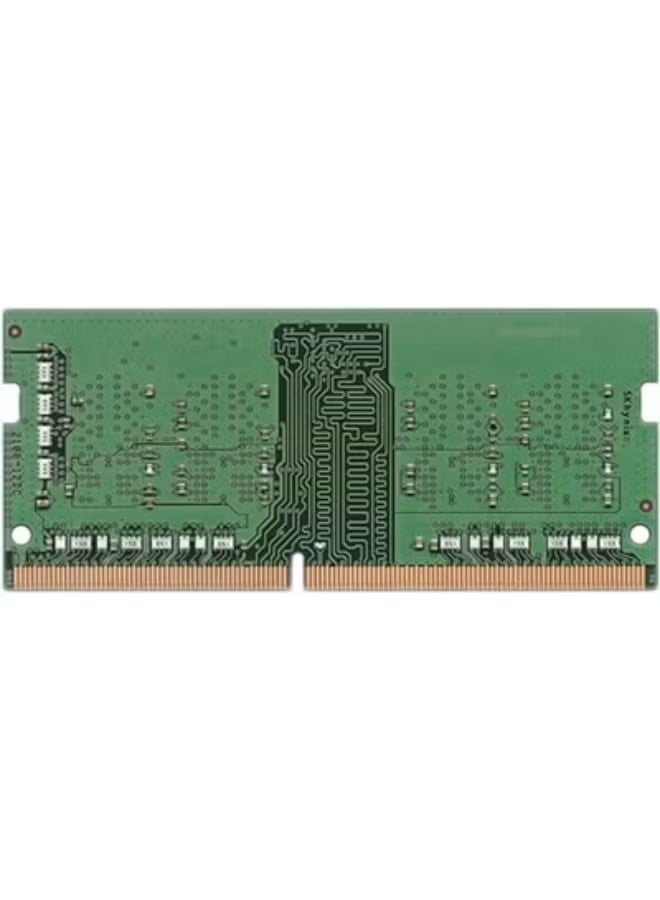 ذاكرة RAM للابتوب سعة 4 جيجابايت DDR4 بسرعة 3200MHz ‏PC4-25600، جهد 1.2V، شريحة SODIMM ‏1Rx16 للأجهزة المتوافقة - Image 2