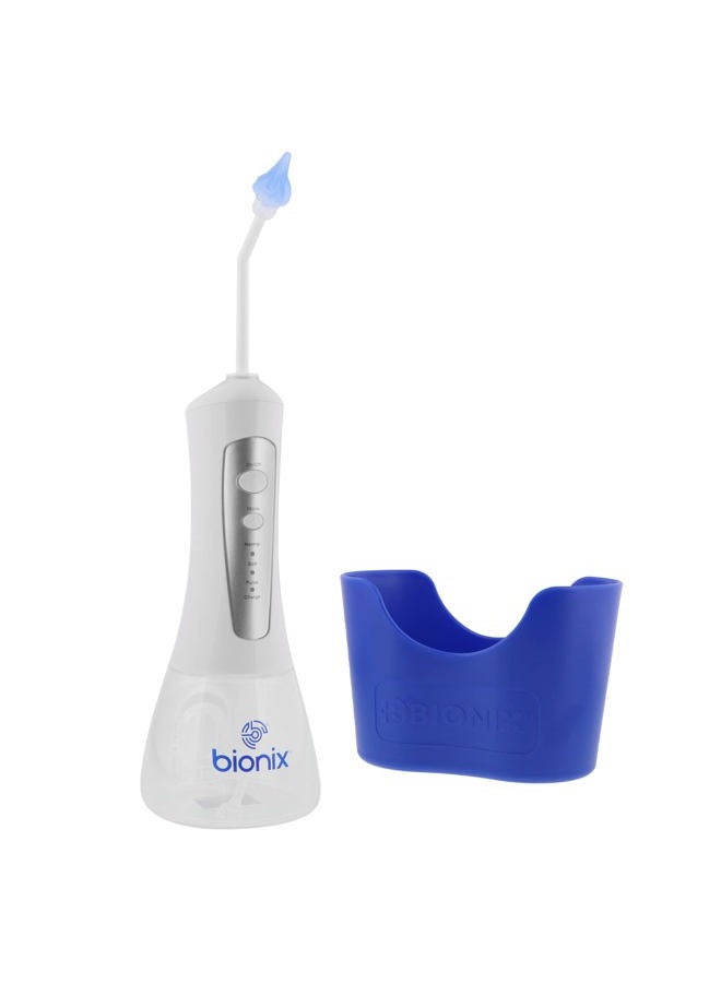 Bionix OtoClear Ear Irrigation System, Comfortable, Easy-To-Use, For Safe Earwax Removal, Ideal for Healthcare Providers, Soft & Flexible (42-Piece Set) - Image 1