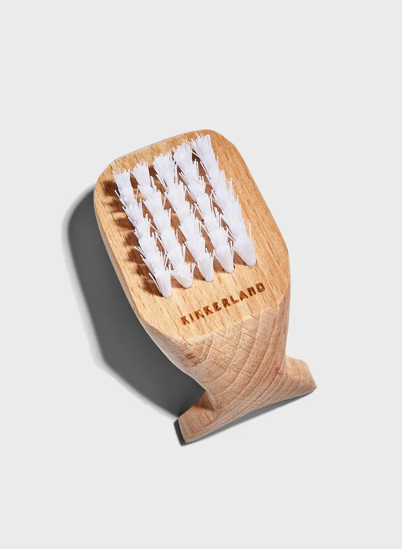 KIKKERLAND Whale Nail Brush