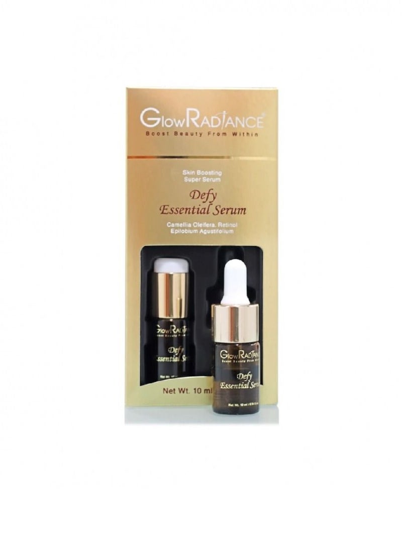 Glow Radiance Defy Essential Seru,m 10ml