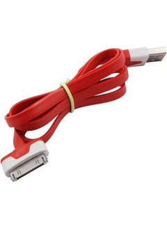 Tablet Computer Usb Data Connective Charging Cable 1M Red Id 92 9B6 7C 40E Bcc