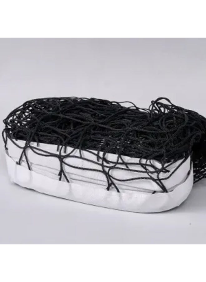 Volleyball Net with Integrated Wire, High-Quality & Weather-Resistant - Image 2