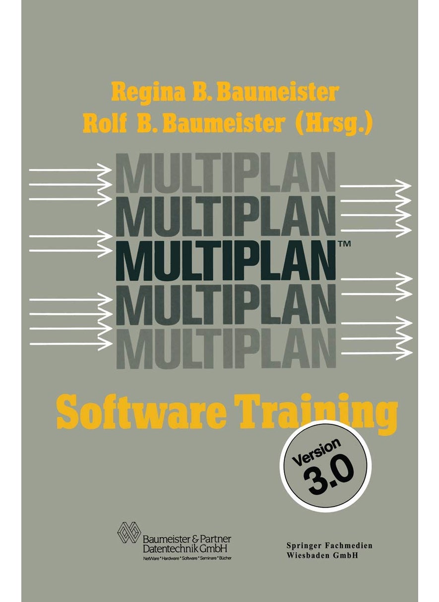 Multiplan 3.0 