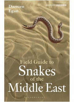 Field Guide to Snakes of the Middle East
