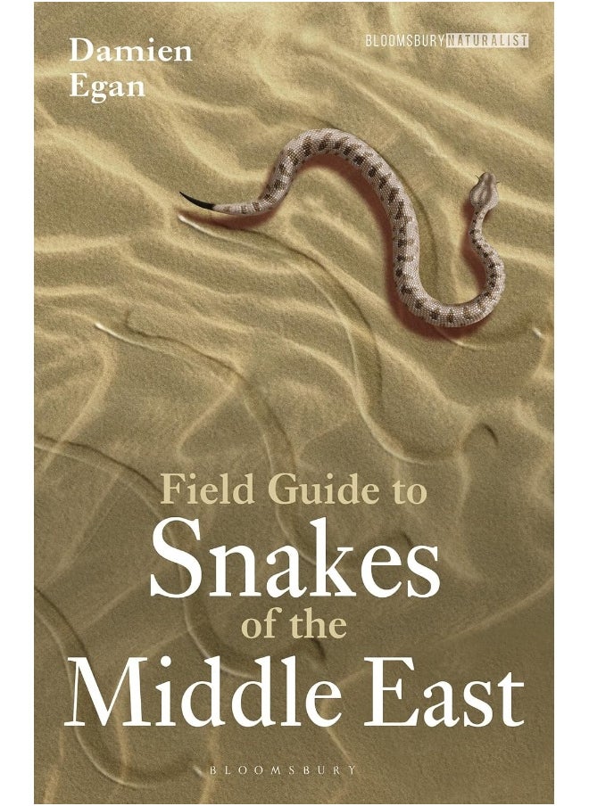null - Field Guide to Snakes of the Middle East - Image 1