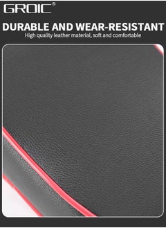 GROIC Car Armrest Cushion,Memory Foam Car Armrest Pad,Auto Center Console Armrest Pillow with Phone Holder Storage Bag,Car Center Console Cover,Arm Rest Protector,Car Interior  - Image 5