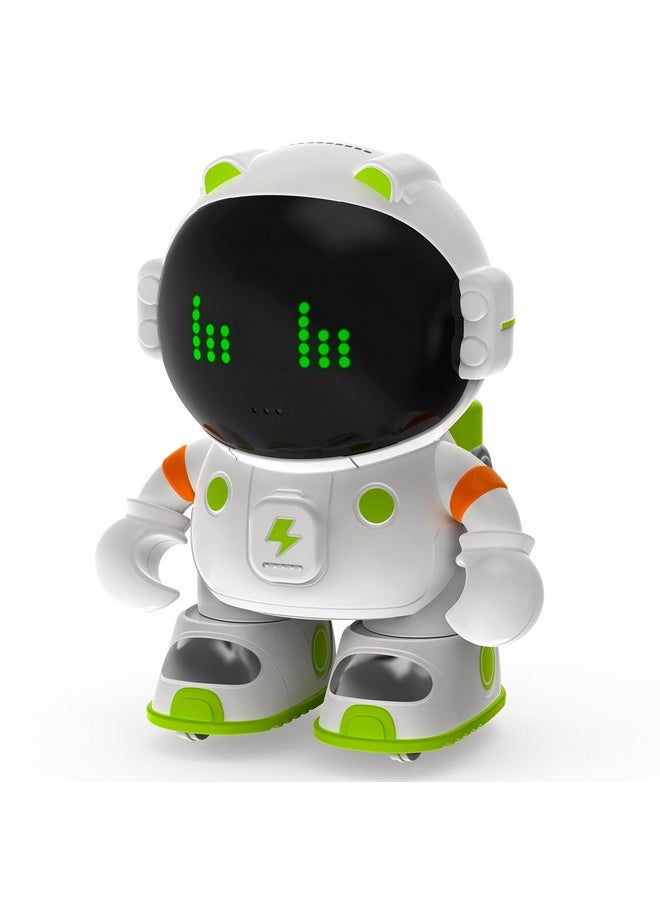Remoking Robot Toys, Educational Toys Robotics For Kids,Sing,Dance,Touch And Voice Control,Speak Like You,Great Toy Robot Gifts For Kids Toddlers Boys Girls 3 4 5 6 7 8 Years And Up  - Image 1
