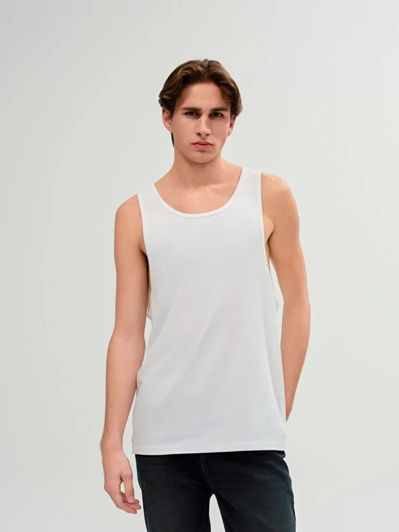 LTB White T-Shirt