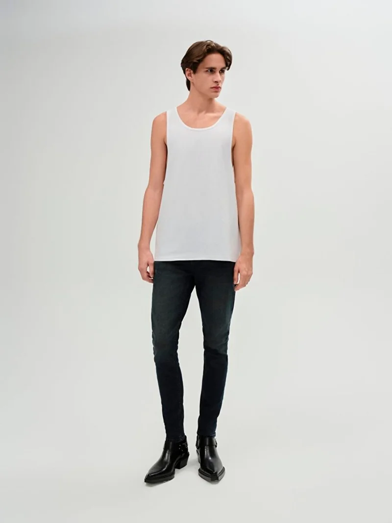 LTB White T-Shirt