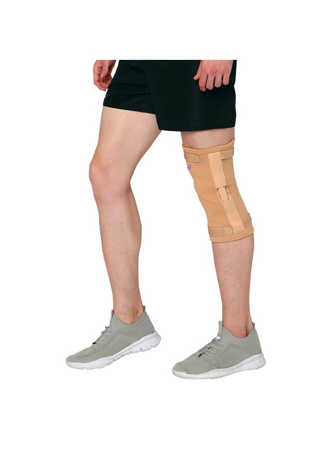 غطاء الركبة المفصلي فلامنغو - مقاس XL - Image 1