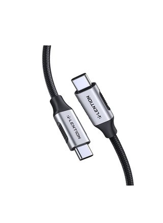 USB C 3.1 Gen 2 Cable 100W Charging  10Gbps Data  4K 60Hz Video Braided Cord Compatible 2020 2016 MacBook Pro New iPad Pro Mac Air Surface (Silver) - pzsku/Z0FD74C6D322C3EB0EB2BZ/45/_/1663922991/ea169fa7-2940-47d3-8644-5a38b9856f26