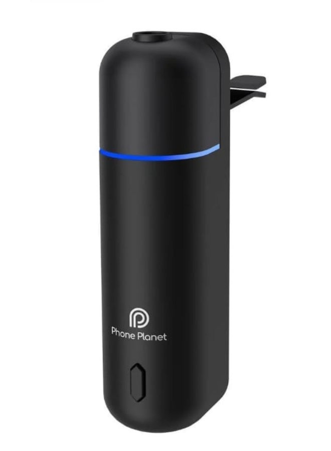 Phone Planet Ultrasonic Car Air Freshener Diffuser with 6 Different Fragrances - Image 1