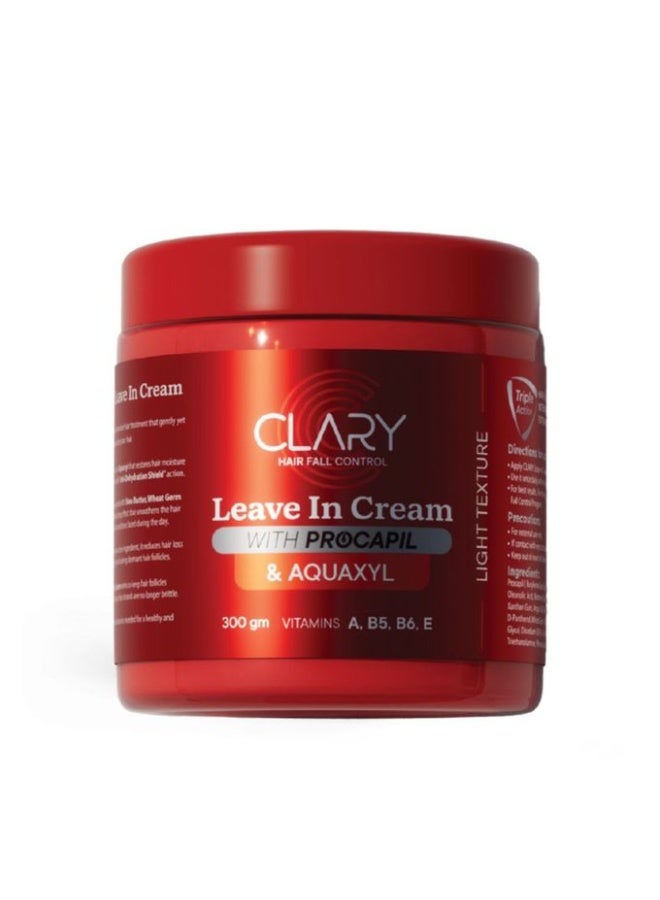 Leave in Cream with Procapil - 300gm