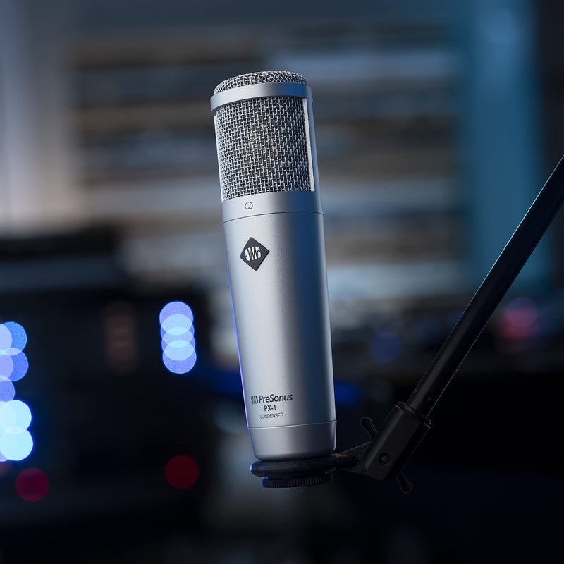 PreSonus PX-1 Large Diaphragm Cardioid Condenser Microphone - Image 2