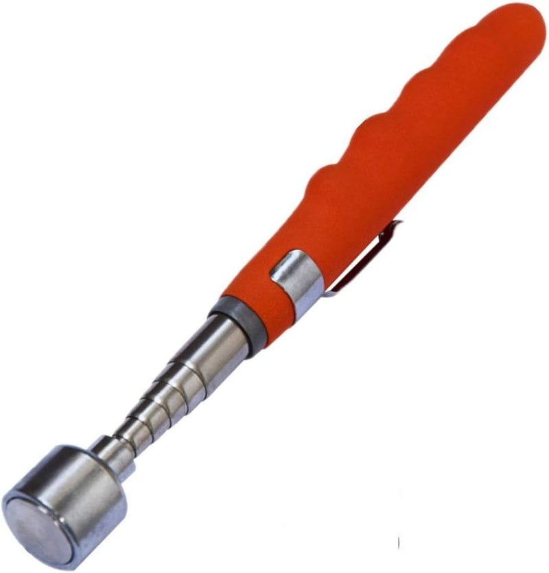 HARDK Christmas Gifts Telescoping Magnetic Pick Up Tool Extendable 31" 20 lb Pull Force, Magnet Stick for Hard-to-Reach -Cool Gadget Stocking Stuffers for Men, Husband, Dad, Mechanic, Handyman, Women - Image 1