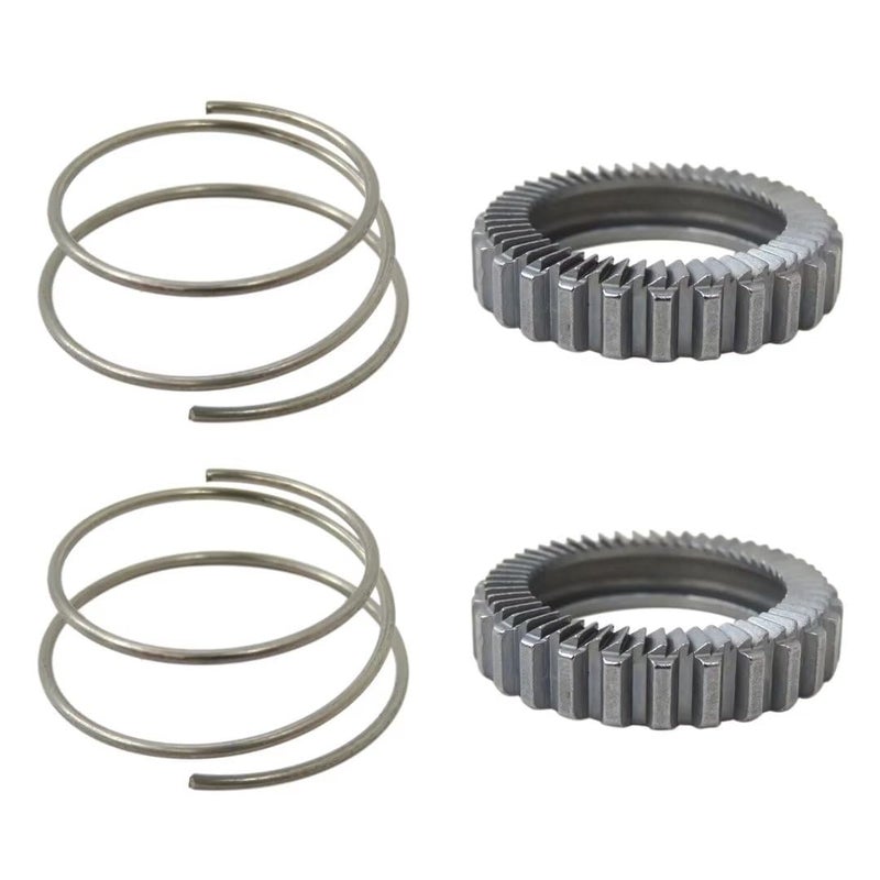 Generic Xspeedonline 54T Star Ratchet Springs Hub Kit Fit for DT Swiss 240 350 440 540 Tatchet Hubs - Silver  - Image 1