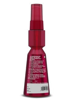 BBLUNT 7 in 1 Repair & Revive Oil Hair Serum for Upto 100% Damage Repair - 70ml | Addresses 7 Signs of Hair Damage | Enriched with Ceramides & Argan Oil  - Image 3