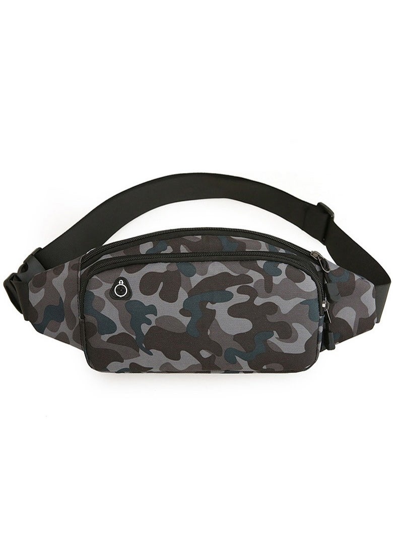 KUYING Fashionable Sports Running Waist Bag 
