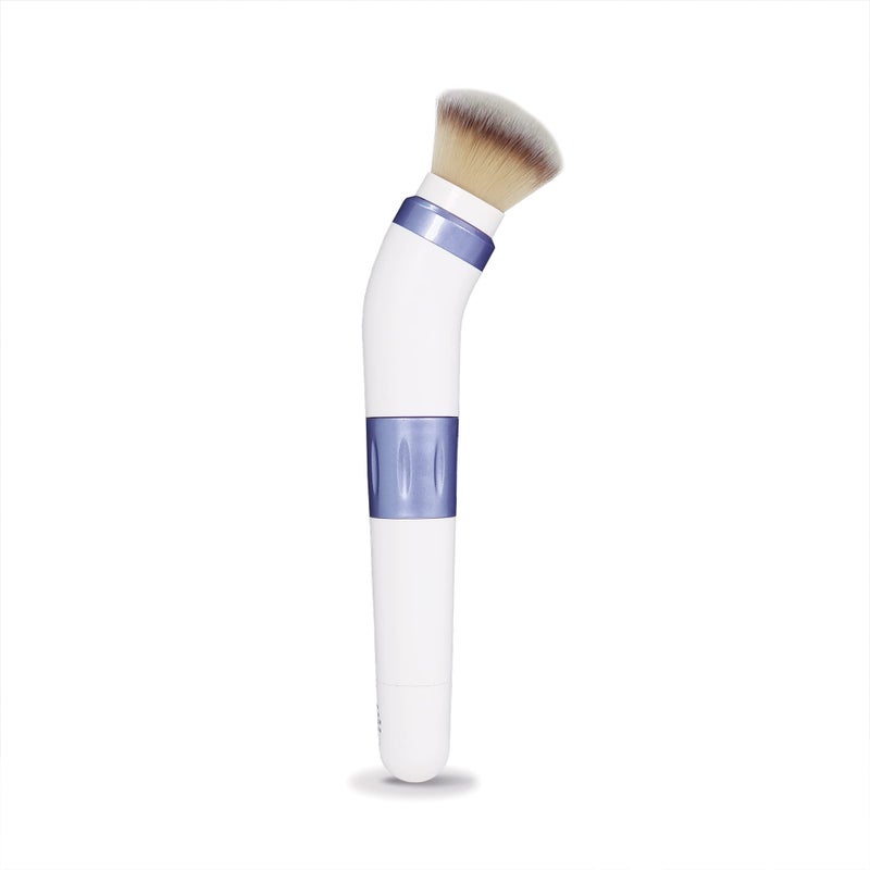 Plum Beauty AutoBlend Makeup Brush for Smooth Makeup Application