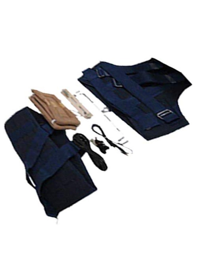 PHYSIOTREX® Professional Traction Machine – Physiotherapy Traction Equipment for Cervical & Lumbar Therapy - Image 2