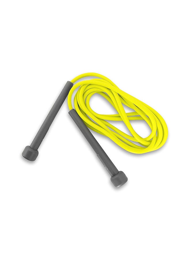 Trainer Skipping Rope | Unisex | Free Size - Adjustable | Material - Polyvinyl Chloride | Cardio Workout, Warmup, Weight Loss, Training | Jump Rope for Exercise | Exercise Rope - pzsku/Z0FD7AEB85B95E543801BZ/45/_/1686917427/2f53ad4a-8544-454f-b349-174f55b76ce7