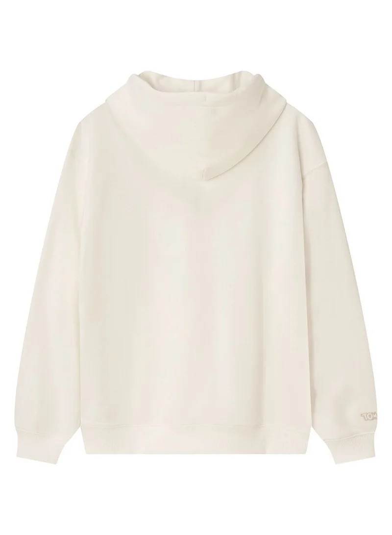 جيوردانو هودي تيري فرنسي بتصميم توم وجيري بقصة مريحة للرجال