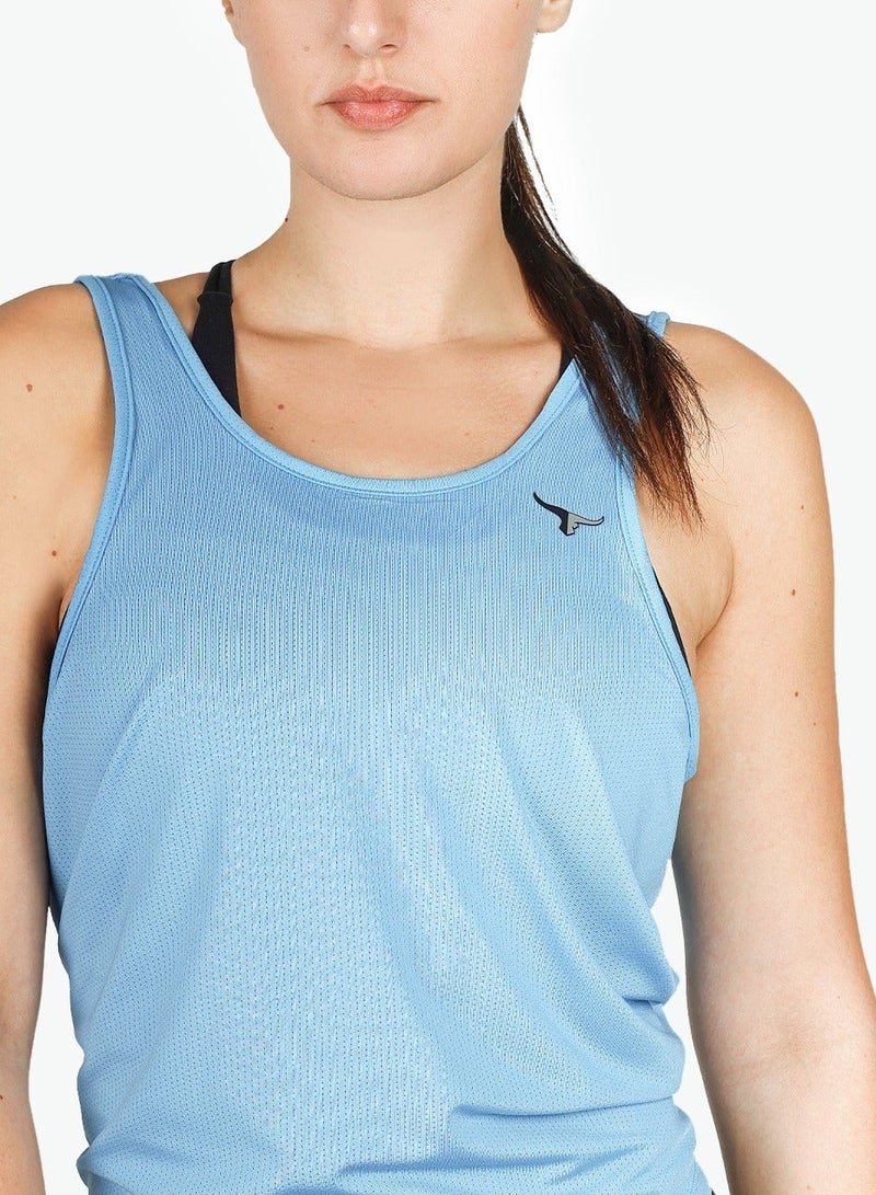 THUGFIT COMBO SET FlexFit Pro High-performance leggings &BreezyBack Tie back Tank Top - Image 4