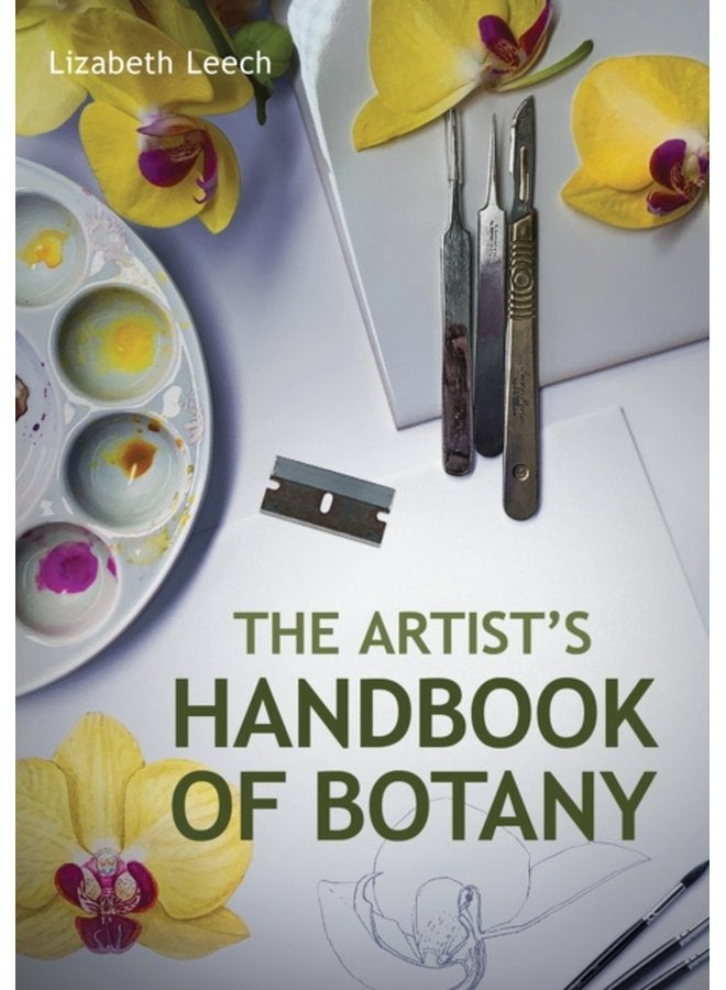 Artists Handbook of Botany - Paperback