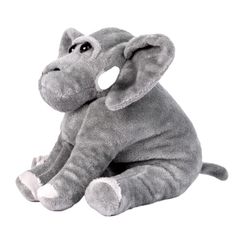 Randimals Randimini Collection Elarilla Elephant and Gorilla Floppy Plush Bean Filled Toy 65 Soft Huggable Premium Quality Hybrid Animal Friend Encourages Adventure Imagination - Image 5