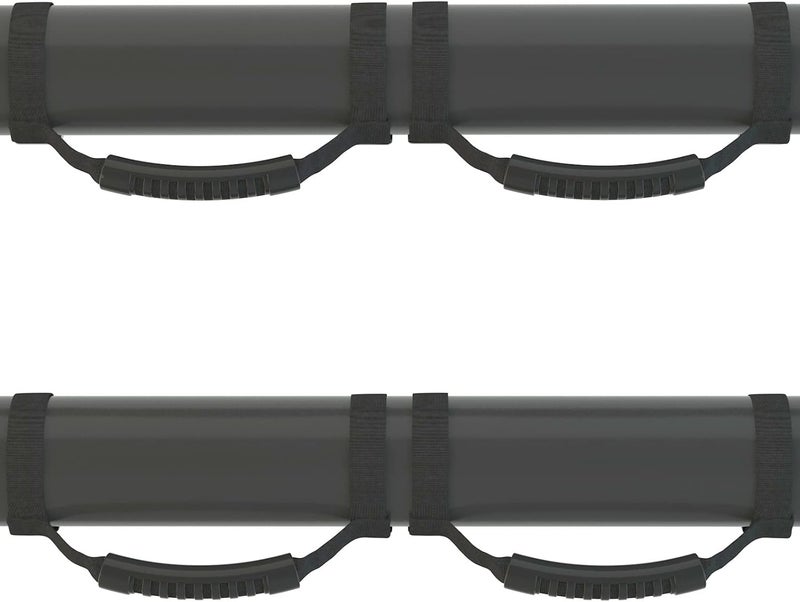 ELONN Universal Roll Bar Grip Handle for Jeep Wrangler - 4 Pack - Image 2
