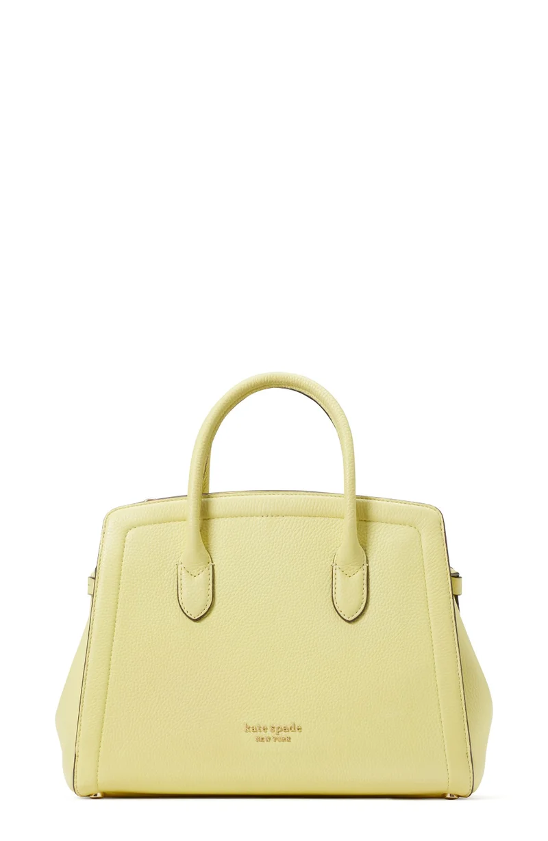 كيت سبيد Knott Medium Satchel