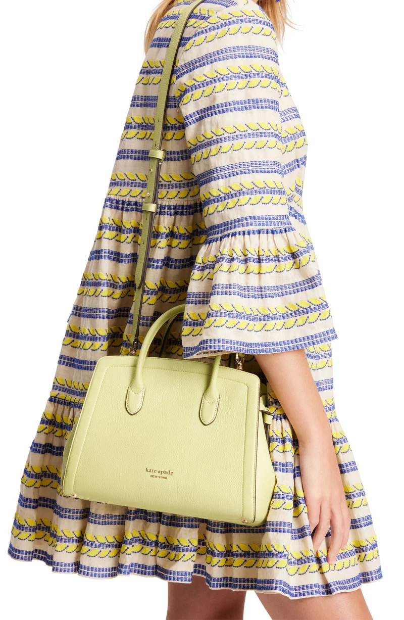 كيت سبيد Knott Medium Satchel