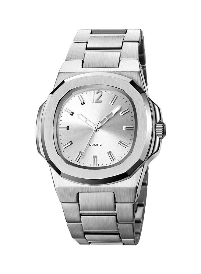 Men's Fashion Clock's Quartz Waterproof Watch for Business Dress Quartz Date Classic Wrist Watch  - Image 1