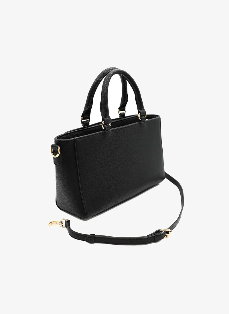 Marina Galanti Marina Galanti Women's Baressa Dollar-Grain Handbag - Black