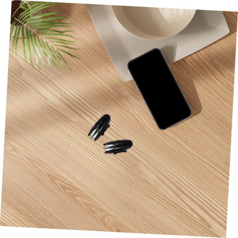 Mobile Game Controller with Trigger Buttons High Sensitivity Joystick for Phones Tablets Shooting Aiming - Image 5