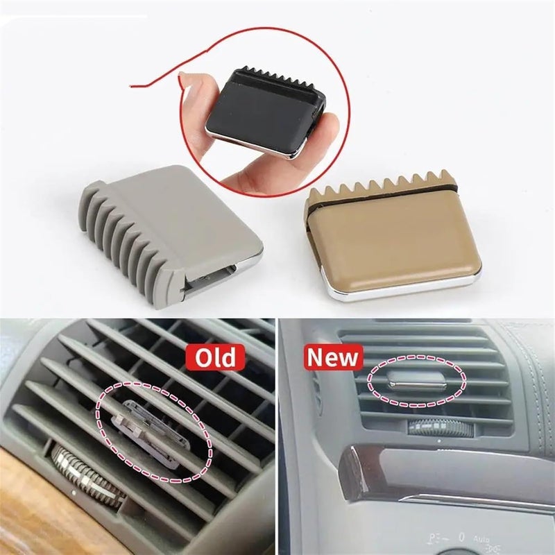 DEMULAX Car A/C Vent Outlet Clip Repair Kit - Image 5