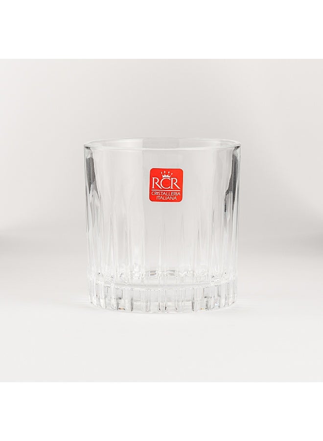 RCR 6 pc crystal tumblers set   310 ml Timeless collection - Image 3