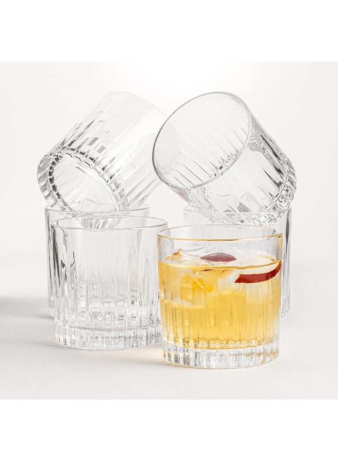 RCR 6 pc crystal tumblers set   310 ml Timeless collection - Image 2