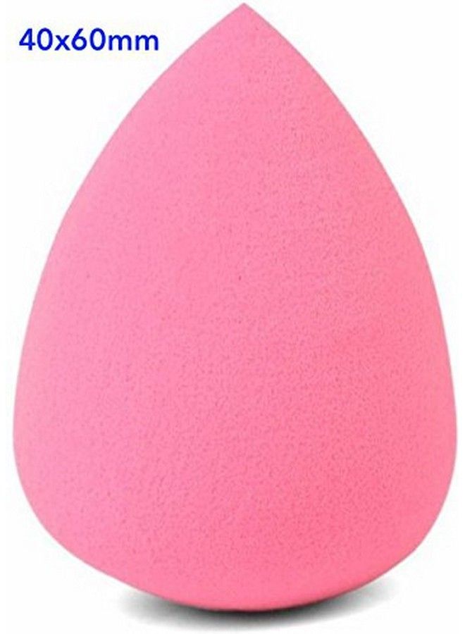 Gugzy Set Of Single Oval Brush Beauty Makeup Blender Blending Powder Puff Sponge Cosmetic Sponge - Image 4