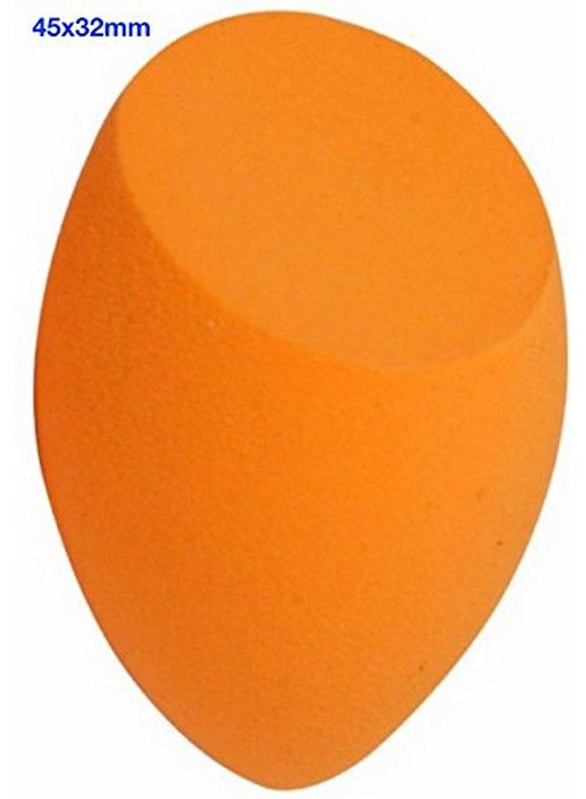 Gugzy Set Of Single Oval Brush Beauty Makeup Blender Blending Powder Puff Sponge Cosmetic Sponge - Image 5