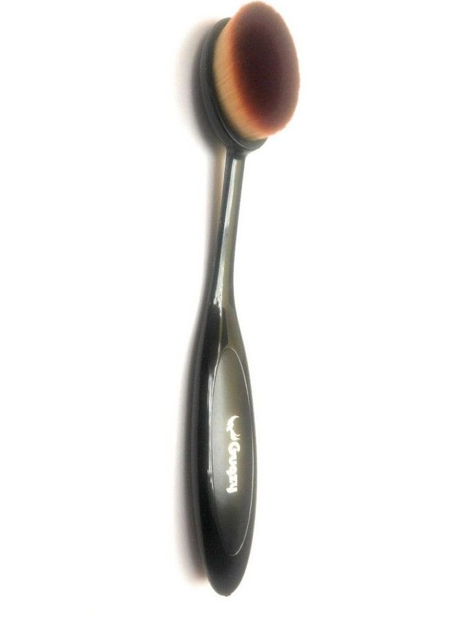 Gugzy Set Of Single Oval Brush Beauty Makeup Blender Blending Powder Puff Sponge Cosmetic Sponge - Image 3