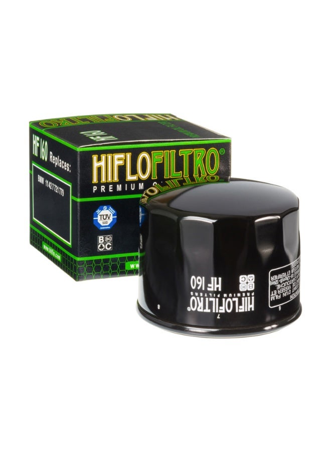 فلتر زيت HiFlo-Filtro HF160