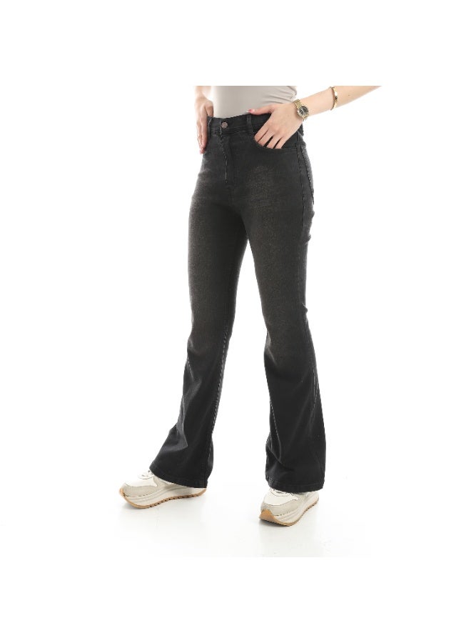 Charleston Pocket Pants For Women - black - Image 2