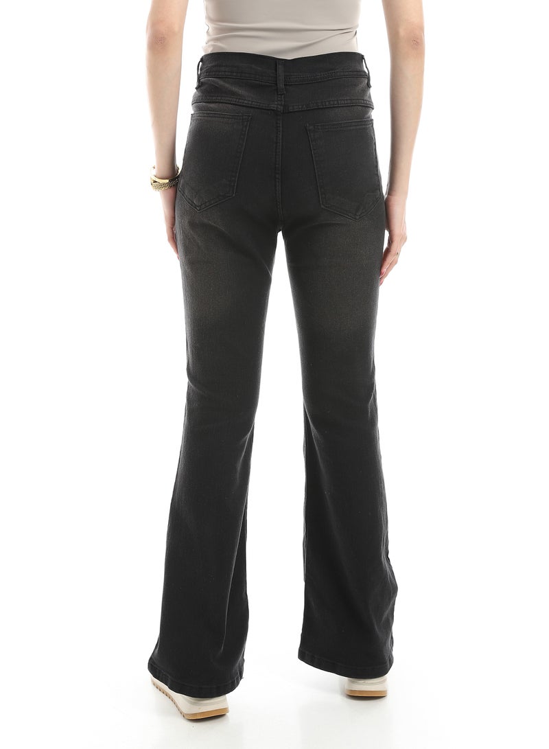 Charleston Pocket Pants For Women - black - Image 1
