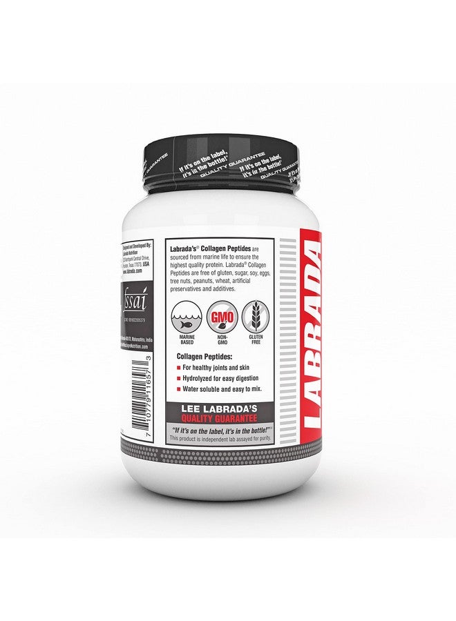 لابرادا مسحوق ببتيدات الكولاجين البحرية لصحة المفاصل والبشرة - 300 جرام (التوت البري، بدون لحم البقر، الكولاجين المحلل) - Image 4