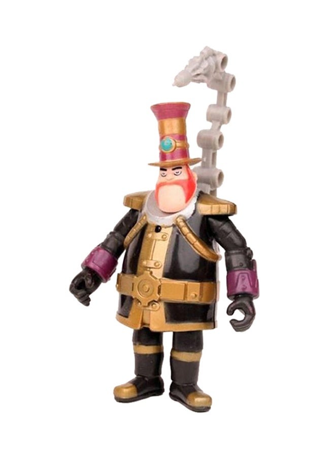 9-Piece Collectible Action Figure Model Toy Set for Kids - Durable PVC Figures with Detailed Designs, Perfect for Imaginative Play, Display & Gifting - Suitable for Boys & Girls Ages 3+ - Image 4