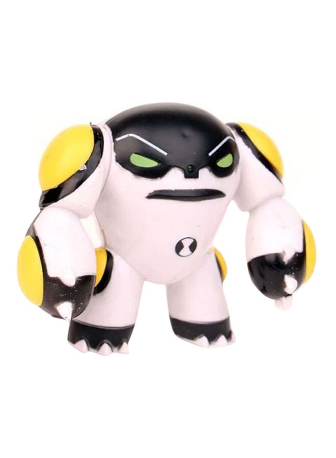 9-Piece Collectible Action Figure Model Toy Set for Kids - Durable PVC Figures with Detailed Designs, Perfect for Imaginative Play, Display & Gifting - Suitable for Boys & Girls Ages 3+ - Image 3