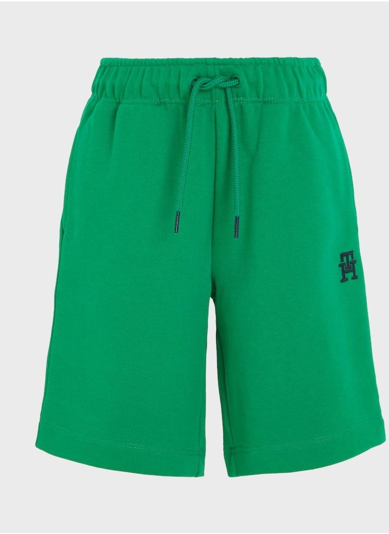 Kids Monogram Sweat Shorts - pzsku/Z0FD88168074F18419433Z/45/_/1709597884/b8a2c654-f1c9-4843-ac94-d95436345ac1